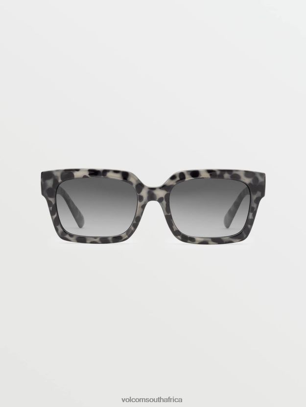 z0zr08470_gloss_nude_tort_gray_gradient_unisex_domeinator_sunglasses_volcom_outdoor.jpg Z0ZR08470 Gloss Nude Tort/Gray Gradient Unisex Domeinator Sunglasses Volcom Outdoor - Image 1