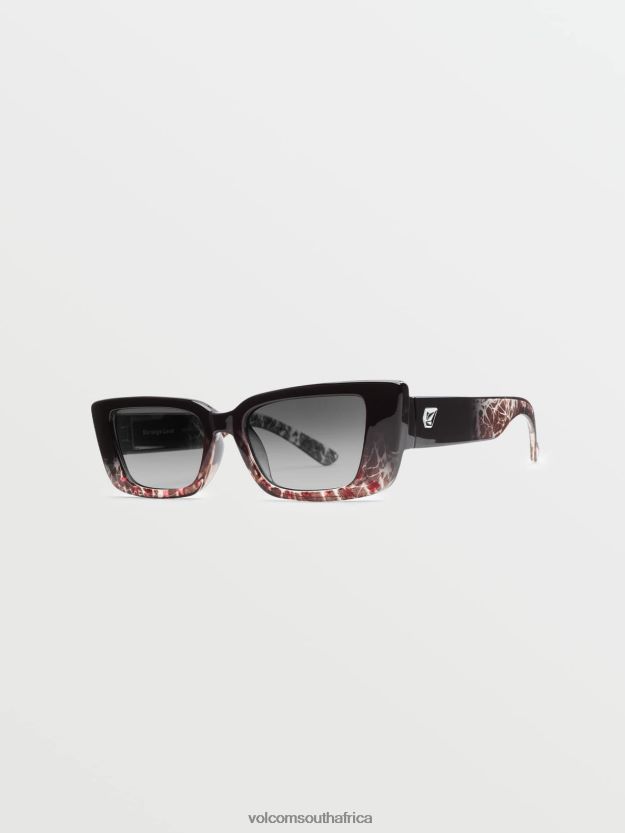 Z0ZR08471 Tie Dye/Gray Gradient Unisex Strange Land Sunglasses Volcom Outdoor - Image 2