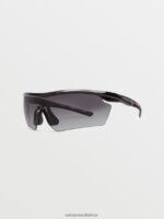 Z0ZR08473 Tie Dye/Gray Gradient Unisex Download Sunglasses Volcom Outdoor - Image 2