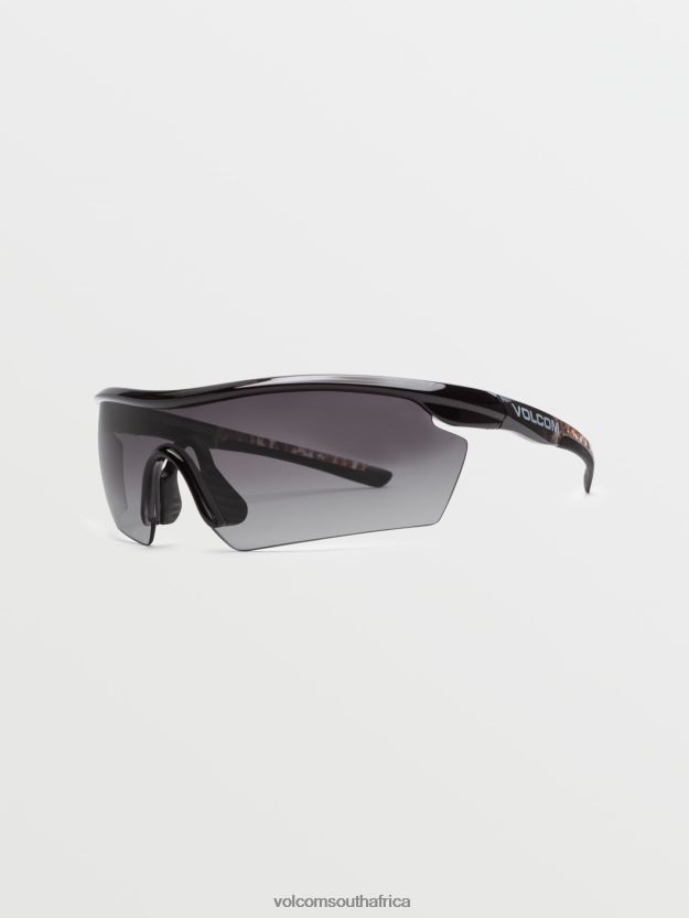 Z0ZR08473 Tie Dye/Gray Gradient Unisex Download Sunglasses Volcom Outdoor - Image 2