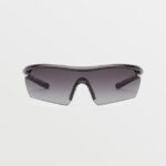 Z0ZR08473 Tie Dye/Gray Gradient Unisex Download Sunglasses Volcom Outdoor