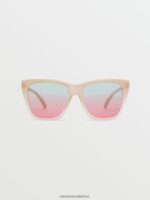 Z0ZR08474 So Faded/Aqua Gradient Unisex Looky Lou Sunglasses Volcom Outdoor - Image 4