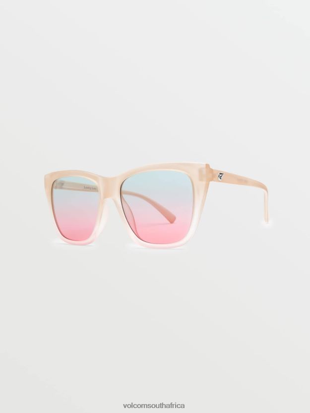 Z0ZR08474 So Faded/Aqua Gradient Unisex Looky Lou Sunglasses Volcom Outdoor - Image 7