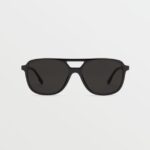 Z0ZR08476 Gloss Black/Gray Unisex New Future Sunglasses Volcom Outdoor