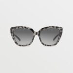 Z0ZR08477 Gloss Nude Tort/Gray Gradient Unisex Milli Sunglasses Volcom Outdoor