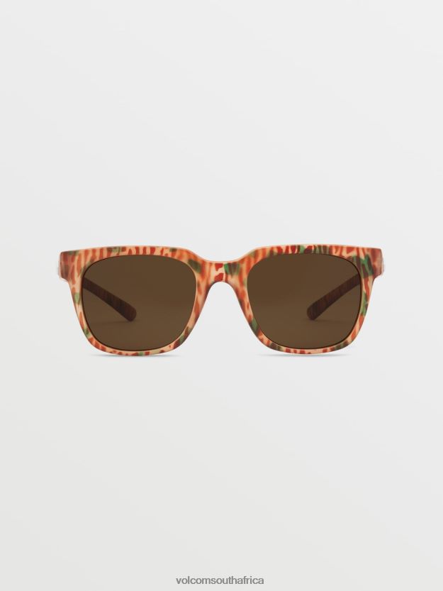 z0zr08478_matte_geo_bronze_unisex_morph_sunglasses_volcom_outdoor.jpg Z0ZR08478 Matte Geo/Bronze Unisex Morph Sunglasses Volcom Outdoor - Image 1