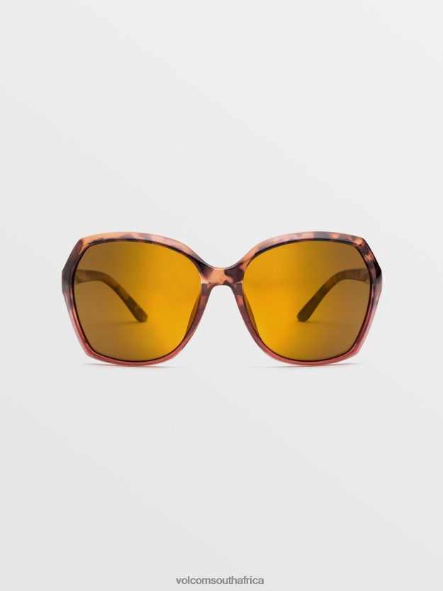 z0zr08487_gloss_tort_pink_gold_mirror_polar_unisex_psychic_sunglasses_volcom_outdoor.jpg Z0ZR08487 Gloss Tort Pink/Gold Mirror Polar Unisex Psychic Sunglasses Volcom Outdoor - Image 1