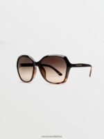 Z0ZR08488 Gloss Darkside/Bronze Fade Polar Unisex Psychic Sunglasses Volcom Outdoor - Image 2