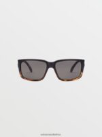 Z0ZR08491 Matte Darkside/Gray Polar Unisex Stoneage Sunglasses Volcom Outdoor