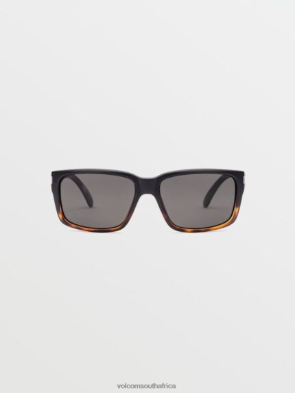 Z0ZR08491 Matte Darkside/Gray Polar Unisex Stoneage Sunglasses Volcom Outdoor