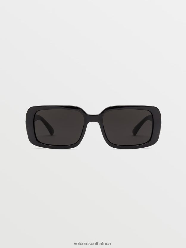 z0zr08496_gloss_black_gray_unisex_true_sunglasses_volcom_outdoor.jpg Z0ZR08496 Gloss Black/Gray Unisex True Sunglasses Volcom Outdoor - Image 1