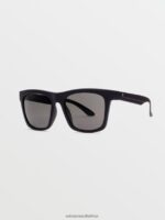 Z0ZR08499 Matte Black/Gray Polar Unisex Jewel Sunglasses Volcom Outdoor - Image 2