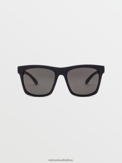 Z0ZR08499 Matte Black/Gray Polar Unisex Jewel Sunglasses Volcom Outdoor