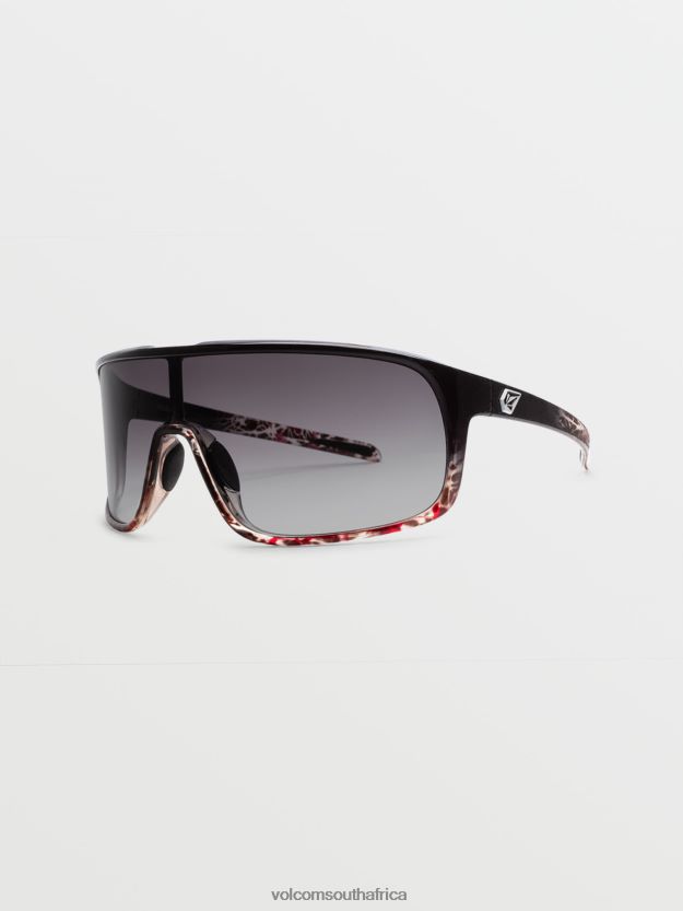Z0ZR08503 Tie Dye/Gray Gradient Unisex Macho Sunglasses Volcom Outdoor - Image 2