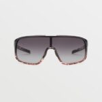 Z0ZR08503 Tie Dye/Gray Gradient Unisex Macho Sunglasses Volcom Outdoor