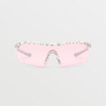 Z0ZR08504 Check Her/Rose Unisex Download Sunglasses Volcom Outdoor