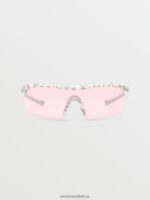 Z0ZR08504 Check Her/Rose Unisex Download Sunglasses Volcom Outdoor