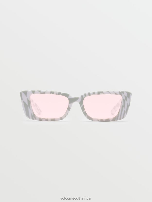 z0zr08510_check_her_rose_unisex_strange_land_sunglasses_volcom_outdoor.jpg Z0ZR08510 Check Her/Rose Unisex Strange Land Sunglasses Volcom Outdoor - Image 1