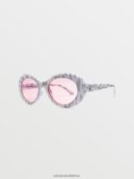 Z0ZR08522 Check Her/Rose Unisex Stoned Sunglasses Volcom Outdoor - Image 3