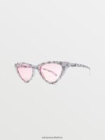 Z0ZR08526 Check Her/Rose Unisex Knife Sunglasses Volcom Outdoor - Image 3