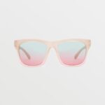 Z0ZR08527 So Faded/Aqua Gradient Unisex Jewel Sunglasses Volcom Outdoor