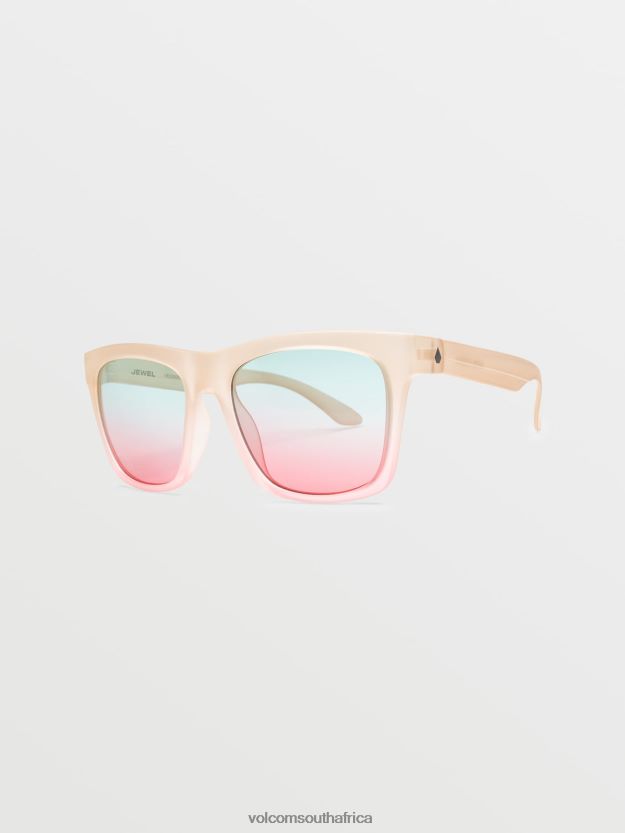 Z0ZR08527 So Faded/Aqua Gradient Unisex Jewel Sunglasses Volcom Outdoor - Image 3