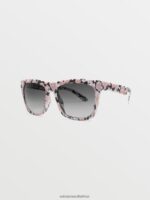 Z0ZR08528 Gray Gradient Unisex Jewel Sunglasses Volcom Outdoor - Image 2