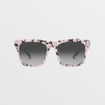 Z0ZR08528 Gray Gradient Unisex Jewel Sunglasses Volcom Outdoor