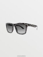 Z0ZR08529 Gloss Nude Tort/Gray Gradient Unisex Jewel Sunglasses Volcom Outdoor - Image 2