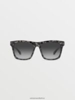 Z0ZR08529 Gloss Nude Tort/Gray Gradient Unisex Jewel Sunglasses Volcom Outdoor