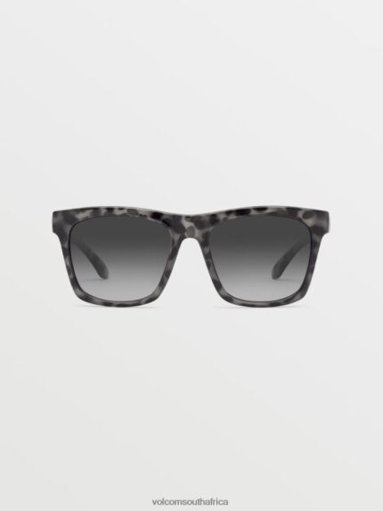 Z0ZR08529 Gloss Nude Tort/Gray Gradient Unisex Jewel Sunglasses Volcom Outdoor