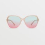 Z0ZR08532 So Faded/Aqua Gradient Unisex Psychic Sunglasses Volcom Outdoor