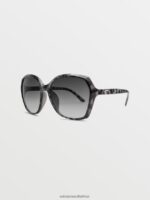 Z0ZR08533 Gloss Nude Tort/Gray Gradient Unisex Psychic Sunglasses Volcom Outdoor - Image 2