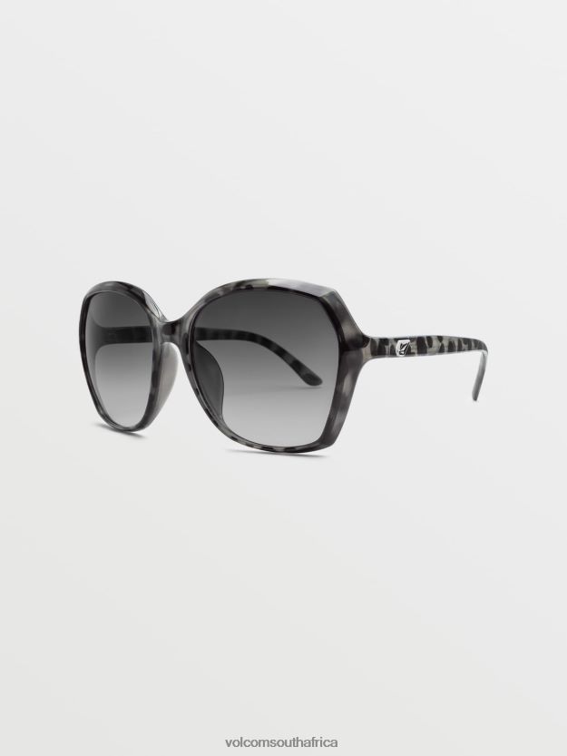 Z0ZR08533 Gloss Nude Tort/Gray Gradient Unisex Psychic Sunglasses Volcom Outdoor - Image 3