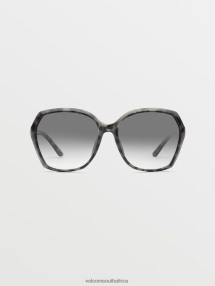 Z0ZR08533 Gloss Nude Tort/Gray Gradient Unisex Psychic Sunglasses Volcom Outdoor