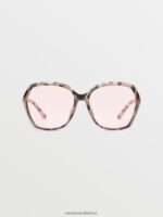 Z0ZR08534 Deff Leopard/Rose Unisex Psychic Sunglasses Volcom Outdoor