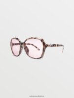 Z0ZR08534 Deff Leopard/Rose Unisex Psychic Sunglasses Volcom Outdoor - Image 3