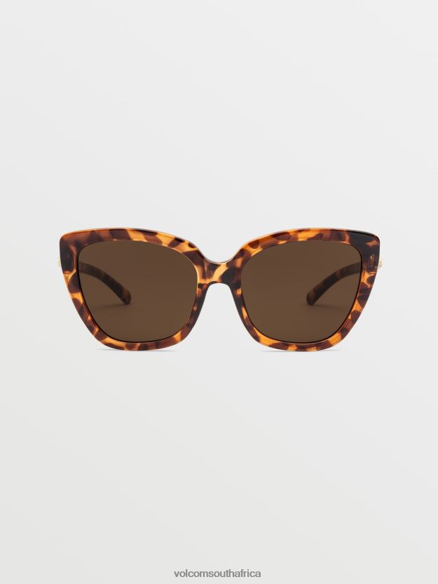 z0zr08542_gloss_tort_bronze_unisex_milli_sunglasses_volcom_outdoor.jpg Z0ZR08542 Gloss Tort/Bronze Unisex Milli Sunglasses Volcom Outdoor - Image 1