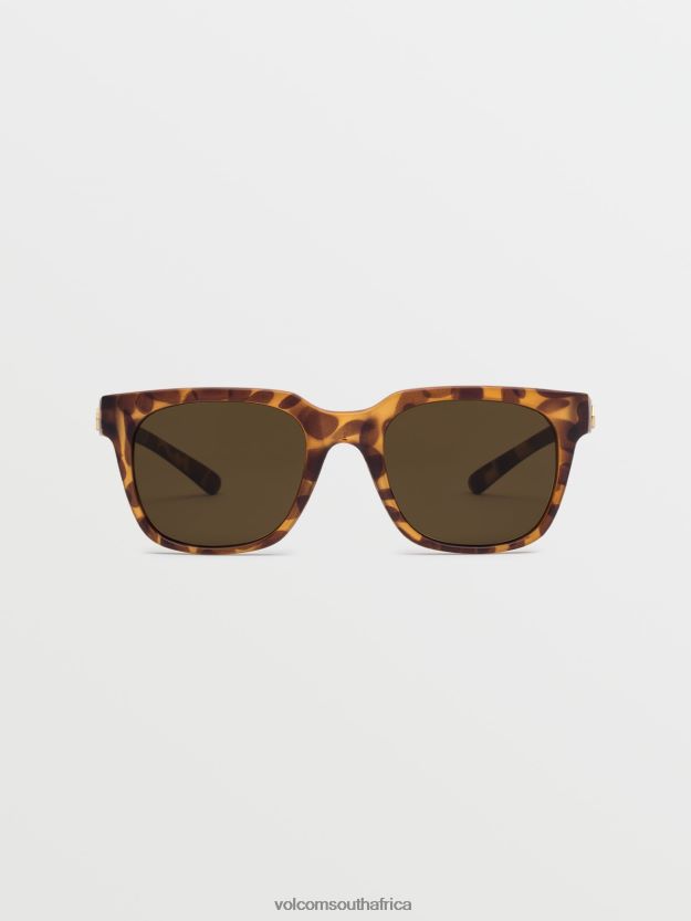 z0zr08548_matte_tort_bronze_unisex_morph_sunglasses_volcom_outdoor.jpg Z0ZR08548 Matte Tort/Bronze Unisex Morph Sunglasses Volcom Outdoor - Image 1