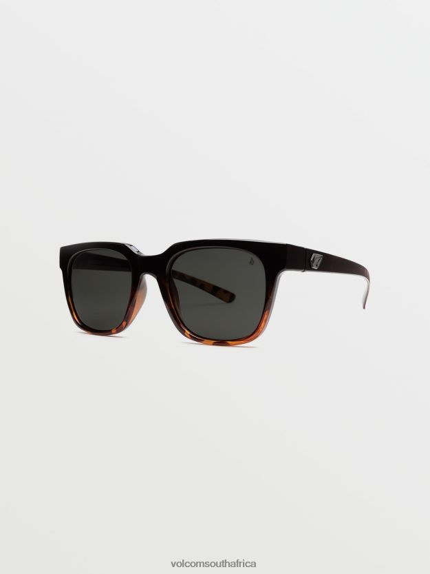 z0zr08549_gloss_darkside_gray_polar_unisex_morph_sunglasses_volcom_outdoor.jpg Z0ZR08549 Gloss Darkside/Gray Polar Unisex Morph Sunglasses Volcom Outdoor - Image 1