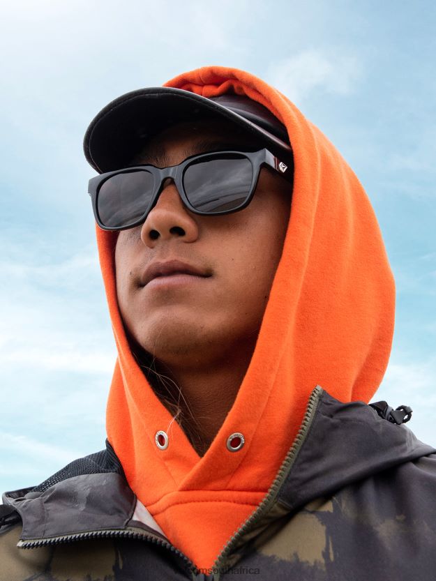 Z0ZR08550 Gloss Black/Gray Unisex Morph Sunglasses Volcom Outdoor - Image 13
