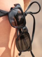 Z0ZR08550 Gloss Black/Gray Unisex Morph Sunglasses Volcom Outdoor - Image 5