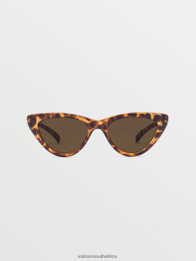 z0zr08551_matte_tort_bronze_unisex_knife_sunglasses_volcom_outdoor.jpg Z0ZR08551 Matte Tort/Bronze Unisex Knife Sunglasses Volcom Outdoor - Image 1