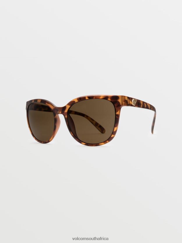 z0zr08553_matte_tort_bronze_unisex_garden_sunglasses_volcom_outdoor.jpg Z0ZR08553 Matte Tort/Bronze Unisex Garden Sunglasses Volcom Outdoor - Image 1
