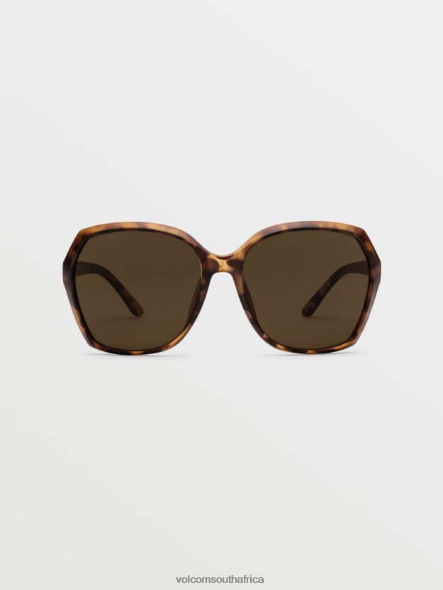 Z0ZR08556 Matte Tort/Bronze Unisex Psychic Sunglasses Volcom Outdoor - Image 3
