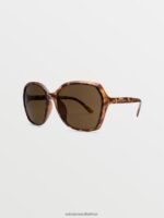 Z0ZR08556 Matte Tort/Bronze Unisex Psychic Sunglasses Volcom Outdoor - Image 4