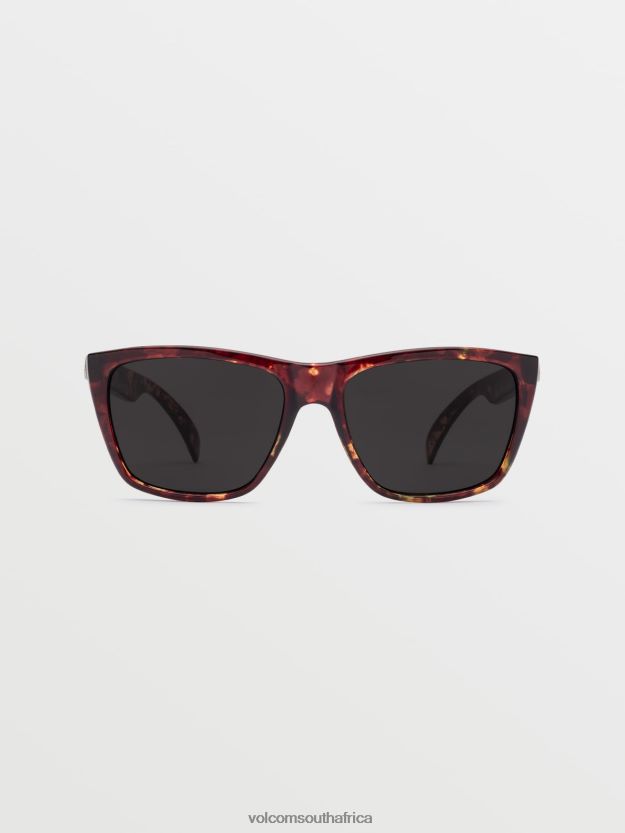 z0zr08561_gloss_sea_grass_tort_gray_unisex_plasm_sunglasses_volcom_outdoor.jpg Z0ZR08561 Gloss Sea Grass Tort/Gray Unisex Plasm Sunglasses Volcom Outdoor - Image 1