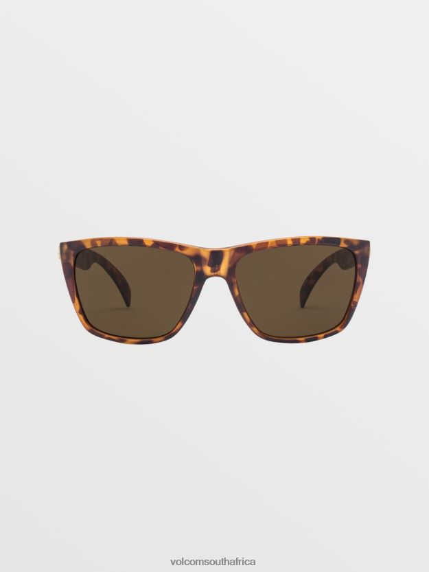 z0zr08562_matte_tort_bronze_unisex_plasm_sunglasses_volcom_outdoor.jpg Z0ZR08562 Matte Tort/Bronze Unisex Plasm Sunglasses Volcom Outdoor - Image 1