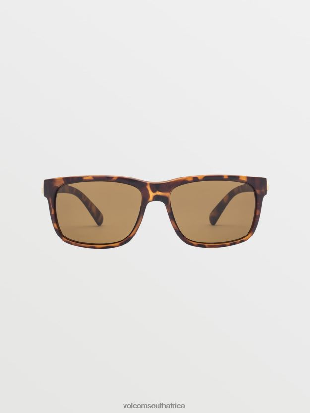 z0zr08563_matte_tort_bronze_unisex_wig_sunglasses_volcom_outdoor.jpg Z0ZR08563 Matte Tort/Bronze Unisex Wig Sunglasses Volcom Outdoor - Image 1