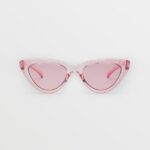Z0ZR08567 Crystal Light Pink/Pink Unisex Knife Sunglasses Volcom Outdoor